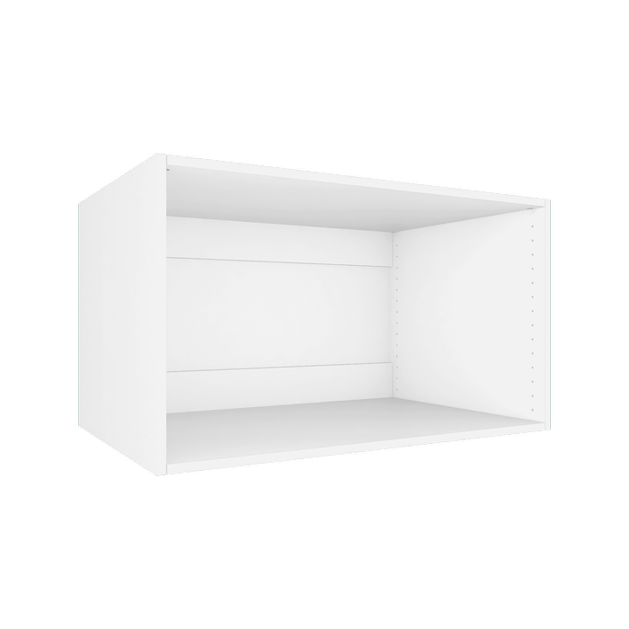 Lugna 512 x 900 x 580mm White Cabinet Shell