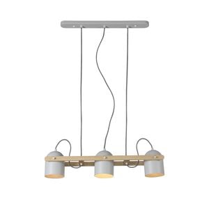 Lexi Lighting Pivota 3 Lights Pendant Lignt - White