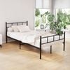 Artiss Metal Bed Frame King Single Size Bed Base Beds Platform Black