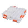 Tactix 4 Piece Storage Organiser Set