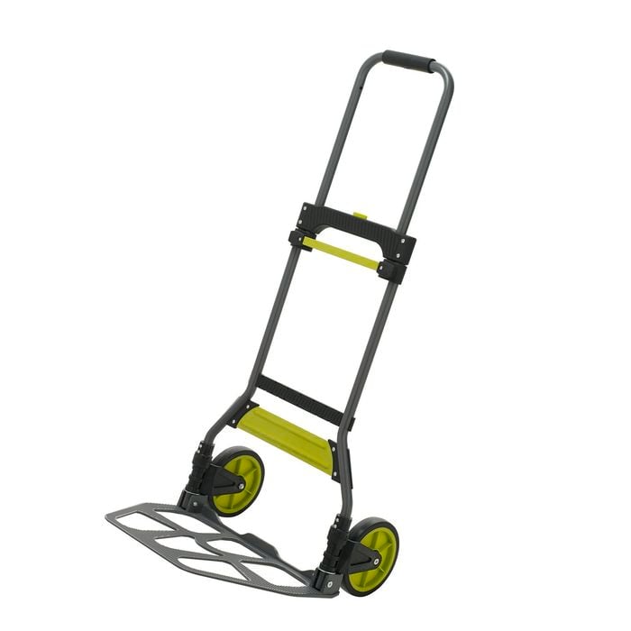 Toplift 100kg Folding Hand Trolley
