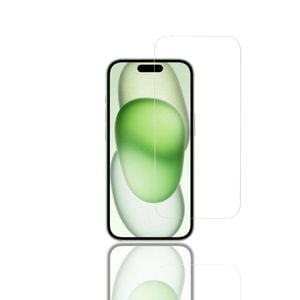 Strike Tempered Glass Screen Protector for Apple iPhone 15 Plus