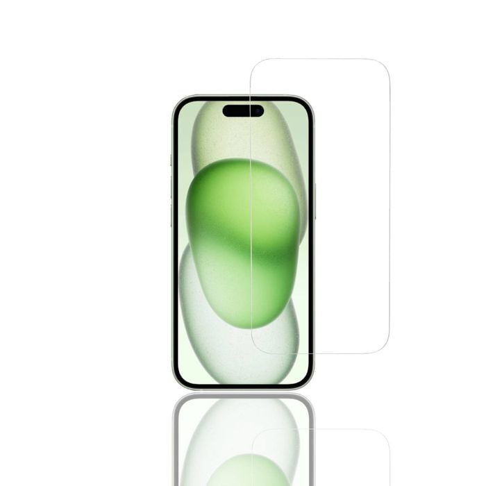 Strike Tempered Glass Screen Protector for Apple iPhone 15 Plus