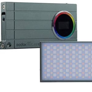 Godox M1 Rgb Mini Creative Light - Dark Green