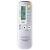 Universal Aircon Remote Replacement Silver - Ac Air Conditioner Control 1 In 100