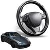 Segmented Steering Wheel Cover for Porsche 911 1999 - 2004 (996 without Bose)