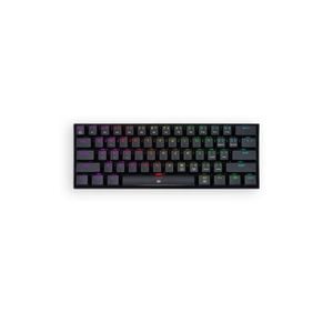 Redragon K630rgb Dragonborn Black 65% Mechanical Rgb Gaming Keyboard