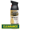 Rust-Oleum 312g Dark Steel Universal Metallic Spray Paint