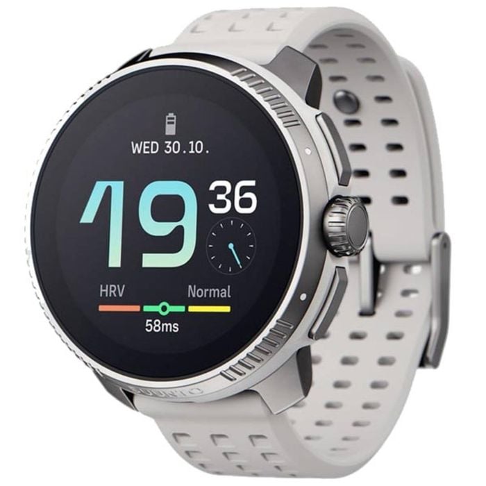 Suunto Race Gps Sports Watch - Birch