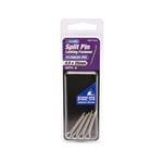 Zenith Split Pin 4.0x25mm SS316 4pk