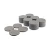 Syneco 47mm Round Felt Floor Protection - 40 Pack