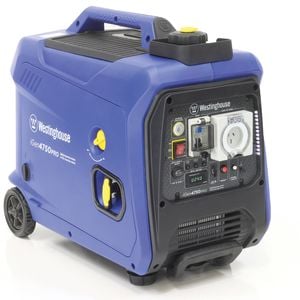 Westinghouse Inverter Generator 4750pro Starting Watts / 3800 Running Watts