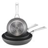 3pc Essteele Per Bellezza 20/24/30cm Triple Pack Grey