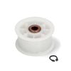 Dryer Idler Pulley H0180800243a. Suits Fisher And Paykel