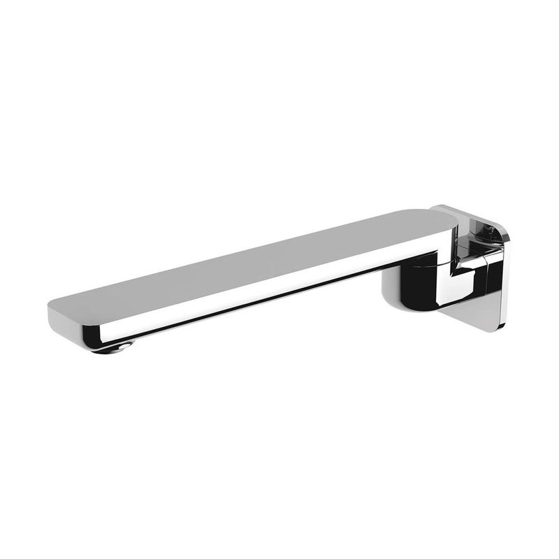 Swivel Bath Outlet Chrome Overture