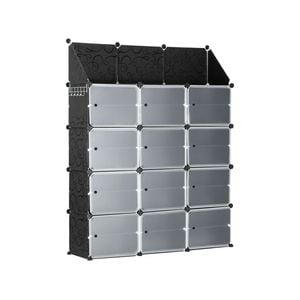 24 Tier Shoe Storage Rack
