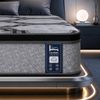 Levitex Queen Mattress 34 cm 5-Zone Pocket Spring with Latex & Memory Foam