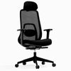 Desky Regal Mesh Office Chair with Headrest