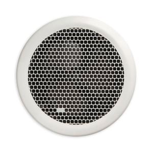 HPM 250mm White Round Ceiling Exhaust Fan