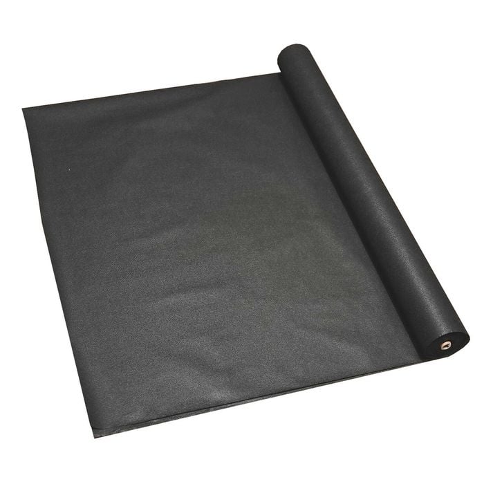 Pillar 0.9 x 20m Black Commercial Landscaper Ultra Weedmat