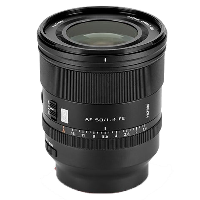 Viltrox AF 50mm f/1.4 Pro Full-Frame Lens - Sony E-Mount