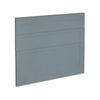 Kaboodle 900mm Danish Blue Alpine 3 Drawer Panels