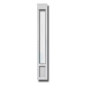 La Luna Pet Care - Small - White - Patio Pet Door Insert