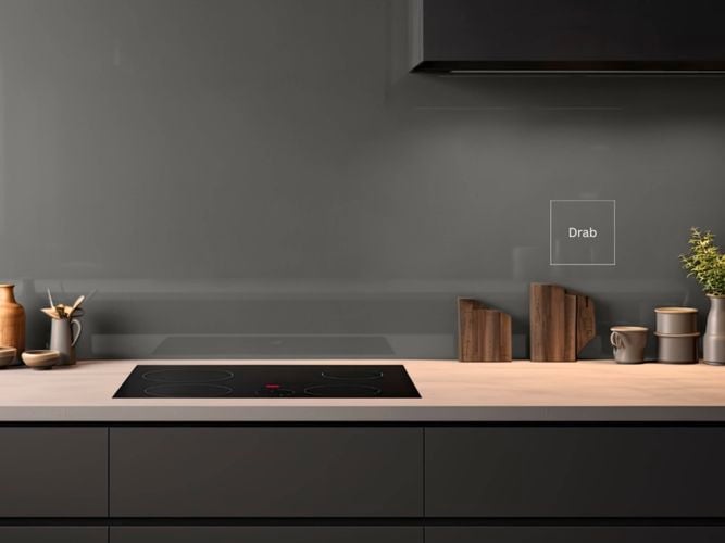 Bellessi - Kitchen Image Gallery - Drab Splashback