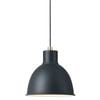 Nordlux 30 cm Grey Pop Rough Pendant Light