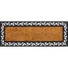 Bayliss 45 x 120cm Natural Castle Oblong Outdoor Mat