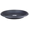 Northcote Pottery 383mm Graphite Villa Round Plastic Saucer