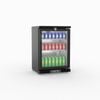 Thermaster Single Door Drink Cooler  - Commercial Bar Fridges (sc148g)
