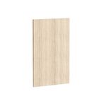 Kaboodle 450mm Almond Oak Modern Cabinet Door