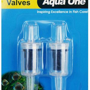 Aqua One Airline Check Valves (2pk) (10122)