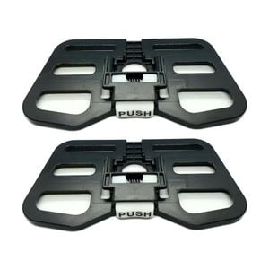 2PK Pullman Advance Commander Bracket PV900 & PL950 Height Adjustable