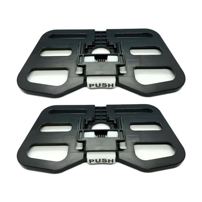 2PK Pullman Advance Commander Bracket PV900 & PL950 Height Adjustable
