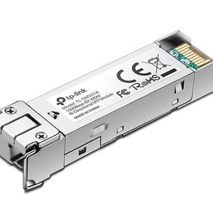 TP-Link 10km Single Mode SFP Module  1000Base-BX