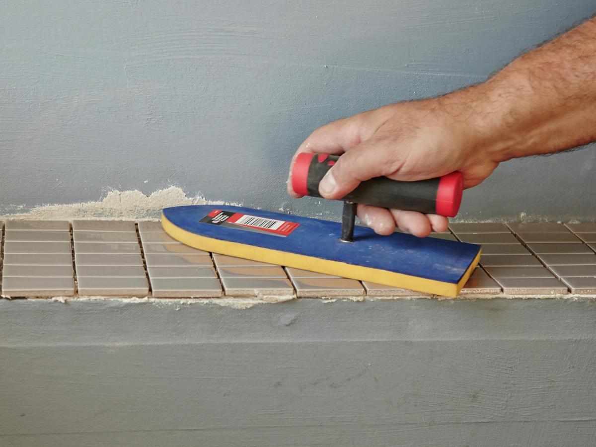 How To Lay Mosaic Tiles - Bunnings New Zealand