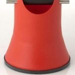Crema Pro Knock Bin 175Mm Red