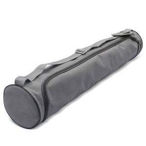 Lifebay Adjustable Yoga Mat Storage Bag with Full-Zip Closure
