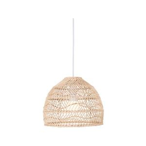 Brilliant 30cm Small Bataan DIY Rattan Pendant Light