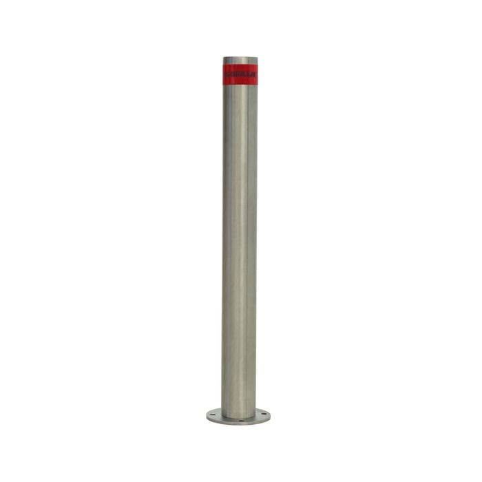 Gorilla 900mm Fixed Stainless Steel Bollard BOL-FX-090SS