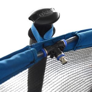 Plum Play AU Trampoline Mist Cooling System Deluxe Accessory for Outdoor - 8ft