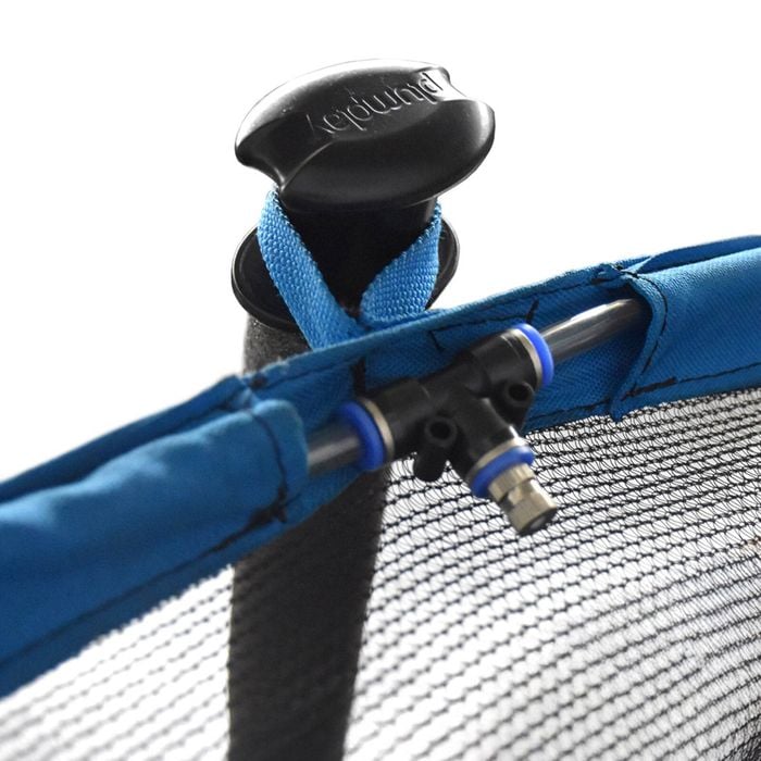 Plum Play AU Trampoline Mist Cooling System Deluxe Accessory for Outdoor - 8ft