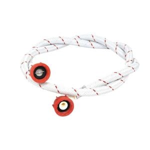 Washing Machine Hot Water Inlet Hose 0571200125, Suits Electrolux