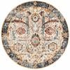 Sense 255 Ivory Round 200X200Cm Rug