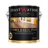 Feast Watson 2L Black Japan Decking Stain