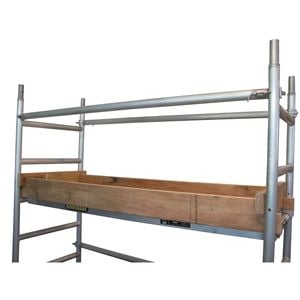 Gorilla Expandascaff Scaffold Component Timber Kickboards - 4 Pack