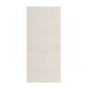 Easycraft 16mm 2700 x 1200mm White MR MDF E0 Primed Silhouette Cove 38 General Purpose Board