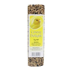 Passwell Avian Canary Delight Bird Food Healthy Treat Bar 75g